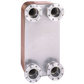 Brazed Heat Exchanger